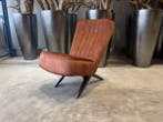 Veiling -  Fauteuil Denvi - (2 stuks) - Velours - Velvet - C, Huis en Inrichting, Fauteuils, Nieuw