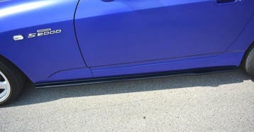 Side Skirts Diffusers HONDA S2000, Verzenden, Nieuw