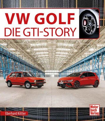 VW Golf die GTI story, Verzenden, Nieuw