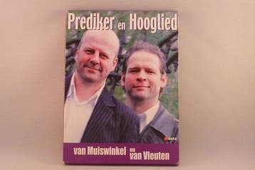 Van Muiswinkel en Van Vleuten - Prediker en Hooglied (DVD), Ophalen of Verzenden, Zo goed als nieuw