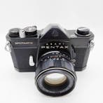 Asahi, Pentax Spotmatic SP black + Super-Takumar 1,8/55mm |, Nieuw