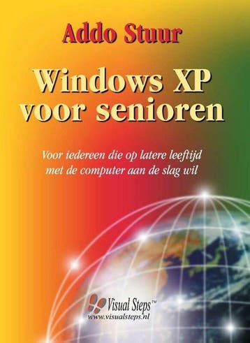 Windows XP voor senioren - Stuur, Boeken, Verzenden, Gelezen