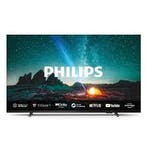 Philips 50PUS7609 - 50Inch 4KUHD Ambilight Titan OS Smart TV, Ophalen, Philips, LED, Zo goed als nieuw