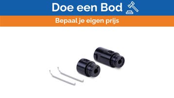 Bieden: Seastar Hydraulic kit gland EM-3 - HP6027, Watersport en Boten, Ophalen of Verzenden, Nieuw