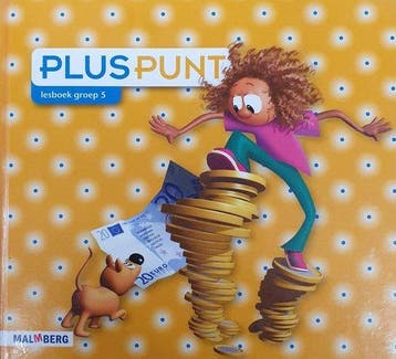 groep 5 / Pluspunt 3 / Lesboek - J. Beemster 9789034554475, Verzenden, Zo goed als nieuw, J. Beemster