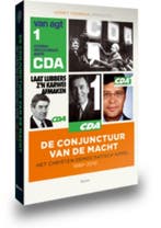 De conjunctuur van de macht 9789461051073 Gerrit Voerman, Verzenden, Gelezen, Gerrit Voerman