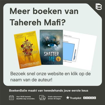 This woven kingdom / This woven kingdom / 1 - Tahereh Mafi, Verzenden, Gelezen, Tahereh Mafi