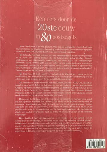 Een reis door de 20ste eeuw in 80 postzegels 9782804606558, Verzenden, Gelezen, France Debray