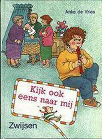 Kijk ook eens naar mij / Glijbaan / 6 9789027608208, Verzenden, Gelezen, A. de Vries