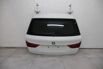 complete achterklep met lampen en camera BMW 5 G31, Verzenden, Gebruikt