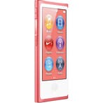 Apple iPod Nano Multitouch 7e Generatie - 16 GB - Roze, Verzenden, Zo goed als nieuw