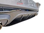 Mercedes-Benz GLC43 Coupe | C254| 43 AMG Diffusser | 22-26 |, Mercedes-Benz, Nieuw, Ophalen of Verzenden, Achter