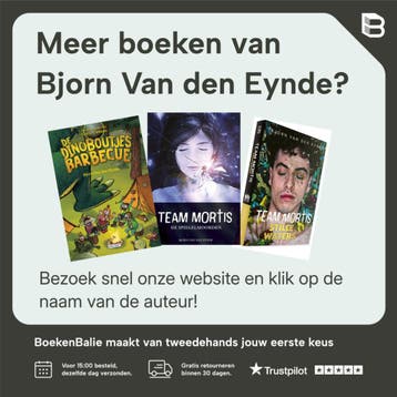Zombie voetbal zorgen / De avonturen van Carlo Cabana, Verzenden, Zo goed als nieuw, Bjorn Van den Eynde