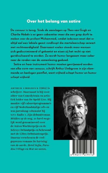 De wederafbouw van de satire / Pamfletten / 5 9789021428703, Verzenden, Zo goed als nieuw, Arthur Umbgrove