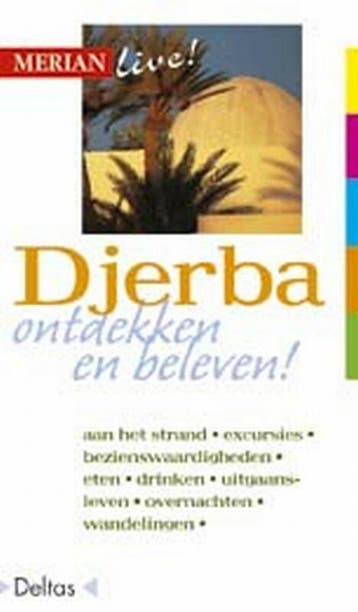 Djerba / Merian live! / 34 - Rita Henss 9789044701456, Verzenden, Zo goed als nieuw, Rita Henss