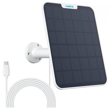 Reolink Reolink Solar 2 USBC voor Reolink batterij, Audio, Tv en Foto, Videobewaking, Ophalen of Verzenden, Nieuw