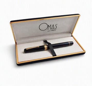 Omas - Gentleman - Zonder minimumprijs - Vulpen, Verzamelen, Nieuw