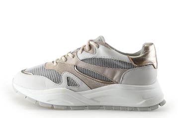 Manfield Sneakers in maat 40 Wit, Kleding | Dames, Schoenen, Verzenden, Wit, Manfield, Sneakers of Gympen