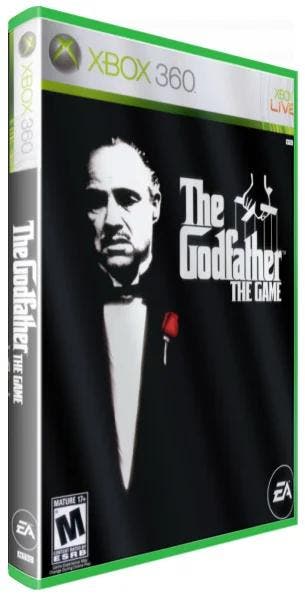 The Godfather, Spelcomputers en Games, Games | Xbox 360, Verzenden