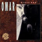 cd - Omar - Blues Bag, Verzenden, Zo goed als nieuw
