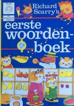 Richard Scarrys eerste woordenboek 9789024327416 Scarry, Boeken, Verzenden, Gelezen, Scarry