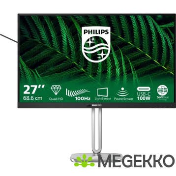 Philips 5000 series 27B2G5601/00 27  Quad HD 100Hz IPS, Verzenden, Nieuw, Philips