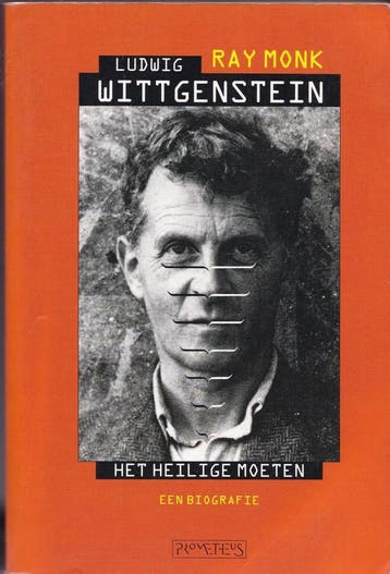 HEILIGE MOETEN (WITTGENSTEIN BIOGRA - MONK 9789053330388, Verzenden, Gelezen, MONK