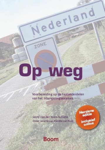 Op weg - Jenny van der Toorn-Schutte 9789089536037, Verzenden, Zo goed als nieuw, Jenny van der Toorn-Schutte