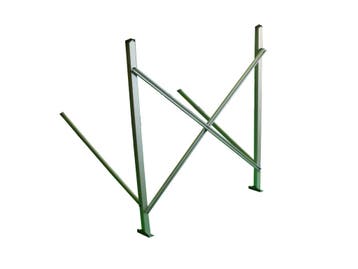 Plat dak frame voor Prisma Pro 12 zonnecollector, Verzenden, Nieuw