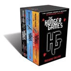 Boek Hunger Games Trilogy Boxed Set 9781407130293, Verzenden, Zo goed als nieuw