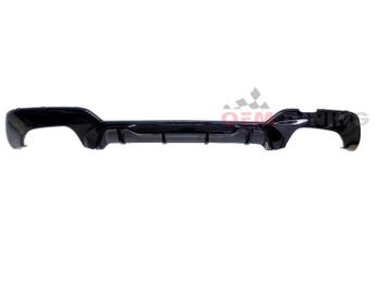 Diffuser G20 G21 | 3 serie | Competition Style 19-22, Nieuw, Ophalen of Verzenden, Achter, Bumper