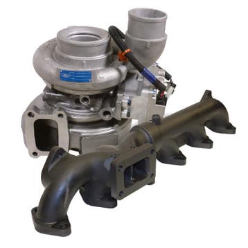 BD Diesel 13-18 RAM Cummins 6.7L Screamer Turbo Manifold, Ophalen of Verzenden, Nieuw