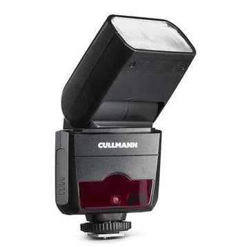Cullmann CUlight FR36N Flitser voor Nikon - Nieuw!, Ophalen of Verzenden, Nieuw, Overige merken, Kantelbaar