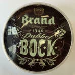 Occasion - Ronde taplens Brand Dubbel Bock bol 69 mmø, Verzenden