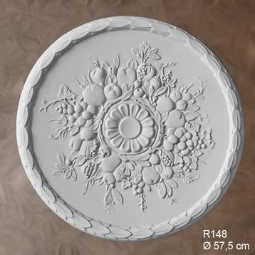 Rozet R148 diameter 57,5 cm, Ophalen of Verzenden, Nieuw