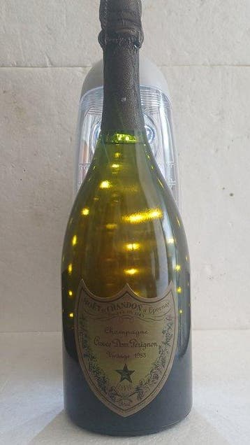 1983 Dom Pérignon - Champagne Brut - 1 Fles (0,75 liter), Nieuw