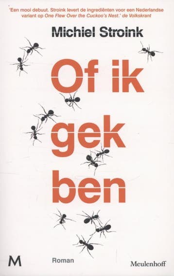 Of ik gek ben - Michiel Stroink 9789029088909, Verzenden, Gelezen, Michiel Stroink