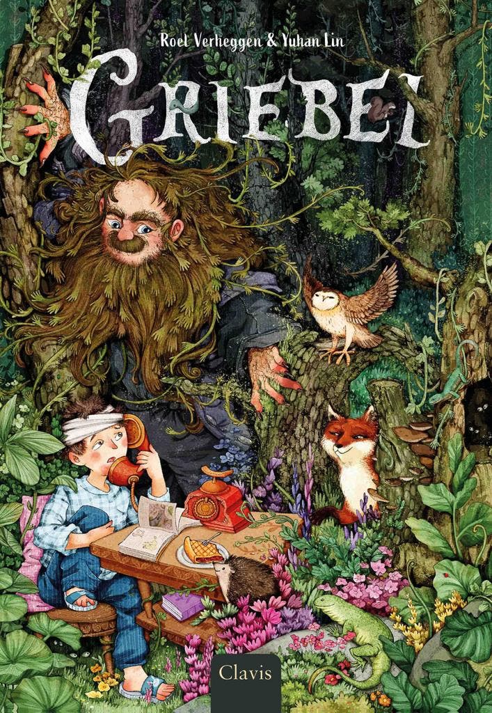 De geheimen van Schatterdam 1 - Griebel (9789044843941), Boeken, Kinderboeken | Kleuters, Nieuw, Verzenden