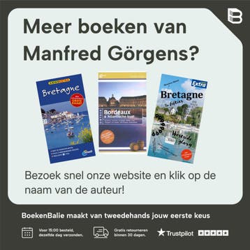 Bretagne / ANWB Extra - Manfred Görgens 9789018047788, Verzenden, Gelezen, Manfred Görgens