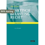 Praktisch Belastingrecht Opgavenboek 2020/2021 9789463172103, Verzenden, Gelezen, C.J.M. Jacobs
