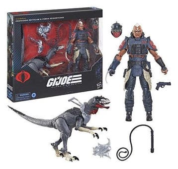 Hasbro - G.I. Joe Classified Series - G.I. Joe - Professor, Verzenden, Nieuw