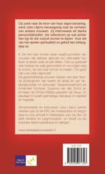 De reis naar binnen 9789025961343 Joke Litjens, Boeken, Verzenden, Gelezen, Joke Litjens