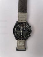 Omega x Swatch - MoonSwatch - Mission to Mercury - Zonder, Sieraden, Tassen en Uiterlijk, Horloges | Heren, Nieuw