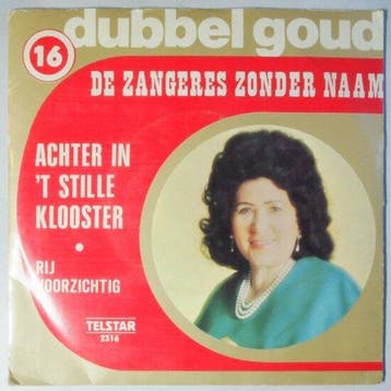Zangeres Zonder Naam, De - Achter In t Stille Klooster /..., Verzenden, Nieuw in verpakking