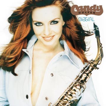 lp nieuw - candy dulfer - BIG GIRL (nieuw), Verzenden, Zo goed als nieuw, Overige formaten