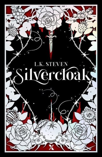 Silvercloak / Silvercloak / 1 - L.K. Steven 9789401625043, Boeken, Verzenden, Zo goed als nieuw, L.K. Steven
