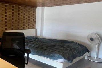 Studio Heinsiusstraat in Groningen, Minder dan 20 m², Groningen