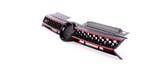 Golf GTI Grille | Zwart Rood | A-kwaliteit | Beste Prijs, Nieuw, Ophalen of Verzenden, Bumper, Volkswagen
