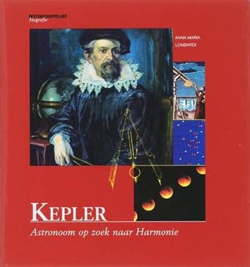 Kepler | 9789085711278 | LOMBARDI, A.M., Ophalen of Verzenden, Zo goed als nieuw, LOMBARDI, A.M.