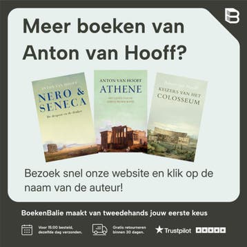 Nero & Seneca - Anton van Hooff 9789026322839, Verzenden, Gelezen, Anton van Hooff